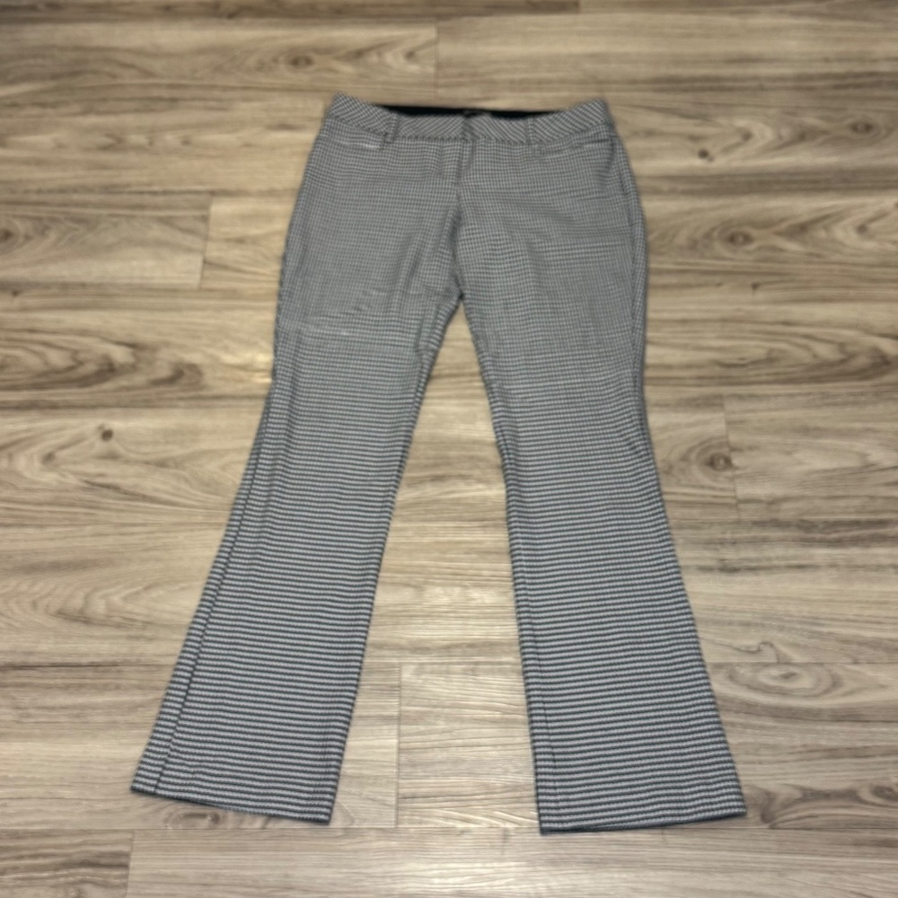 Express Columnist Pants Size 8r - image 1